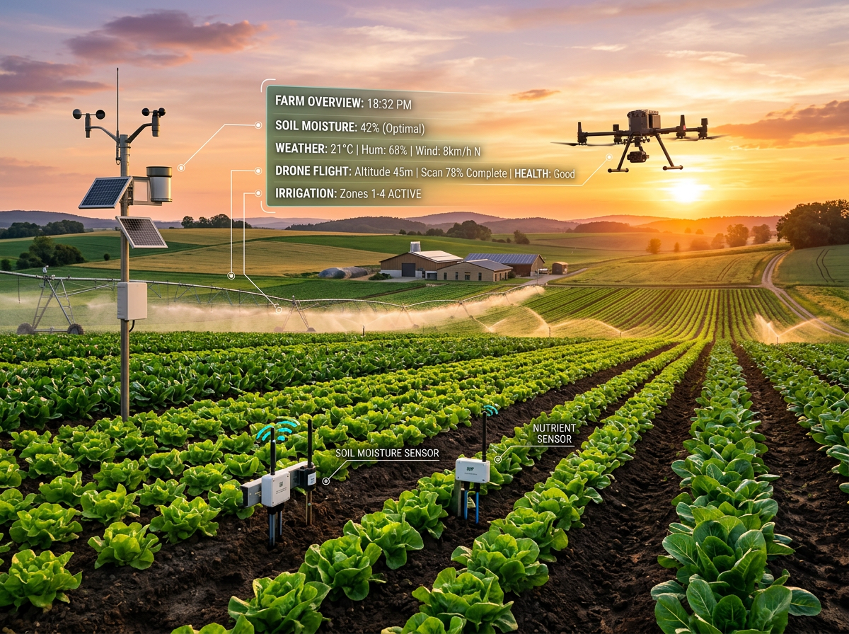 Smart Agriculture