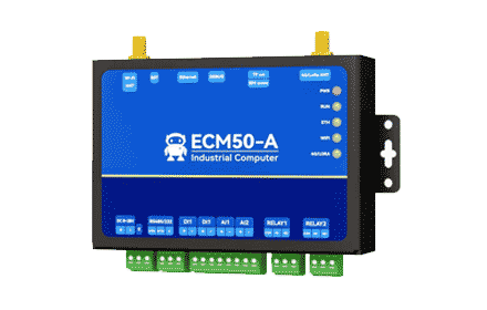 ECM50-A 联网